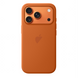 Чохол для iPhone 17 Pro Max : Silicone Case with MagSafe &ndash; Terra Cotta