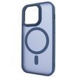 Чохол для iPhone 14 Pro Max Nofelet MATT Case with MagSafe - Dark Blue