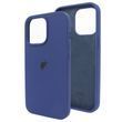 Чохол на iPhone 15 Silicone Case Full (№36 Deep Navy)