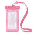 Чохол Waterproof AirBag Neon Case &ndash; Pink