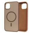 Чехол для iPhone 11 : Nofelet Tech MagSafe Case &ndash; Desert Gold