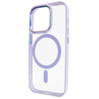 Чехол для iPhone 15 Pro : Crystal Guard with MagSafe &ndash; Glycine
