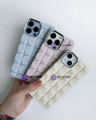 Чехол для iPhone 14 Chocolate 3D Case Milk