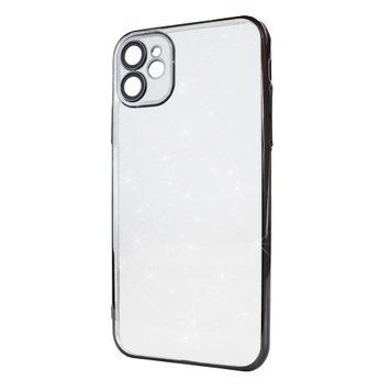 Чехол для iPhone 11 Brilliant Case - Black