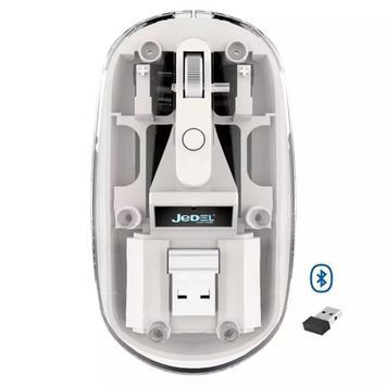 Бездротова Мишка JEDEL WD131P 2.4G &mdash; Beige