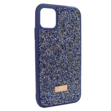 Чехол для iPhone 11 : Svarowski Case &ndash; Blue