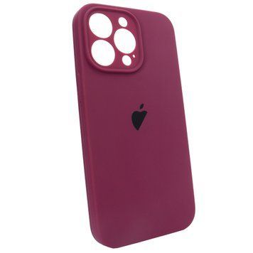 Чехол Square Case (iPhone 11 Pro, №52 Marsala)
