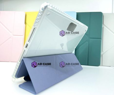 Чохол Origami Smart New pencil groove для iPad Pro 11'' (2024-2025) - Sapphire