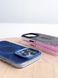 Чехол для iPhone 15 Pro Max : UAG Hologram Case with MagSafe (Blue) 4