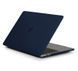 Чехол для MacBook Pro 16.2" MATT Case (2021-2026) &ndash; M1/M2/M3/M4/M5 (A2485, A2780, A2991, A3186, A3403, A3428, A3429) &ndash; Midnight Blue