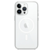 Чехол прозрачный для iPhone 15 Pro Clear Case with MagSafe 1