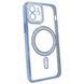 Чехол для iPhone 12: Diamond Shining Case (MagSafe) &ndash; Blue