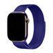 Металлический ремешок для Apple Watch (38mm, 40mm, 41mm, [42mm Series 10/11]) Milanese Loop, Deep Purple