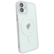 Чехол Brilliant MagSafe Case (iPhone 12, Silver) 1