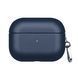 Чехол Leather Case (AirPods PRO 2 &ndash; Midnight Blue)