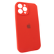 Чехол Silicone Сase для iPhone 15 Pro Full Camera №15 Red