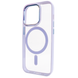 Чехол для iPhone 15 Pro : Crystal Guard with MagSafe &ndash; Glycine
