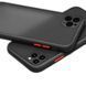 Чехол Avenger Case camera lens (для iPhone 11 Pro, Black)