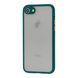 Чохол Avenger Case camera lens (на iPhone 7/8/SE2, Forest Green)