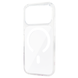 Чохол для iPhone 18 Pro Max / 17 Pro Max : Color MagSafe Case &ndash; White