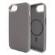 Чехол для iPhone 16e/17e : CarbonEdge MagCase &ndash; Gray