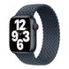 Монобраслет на Apple Watch Braided Solo Loop (Charcoal Grey, 42mm, 44mm, 45mm, 49mm S) 1