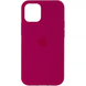 Чохол Silicone Case на iPhone 12 mini FULL (№60 Pomegranate)