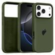 Чохол для iPhone 17 Pro Max &ndash; Silicone Case Full (№48 Virid)