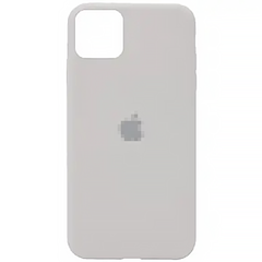 Чохол Silicone Case на iPhone 11 pro FULL (№10 Stone)