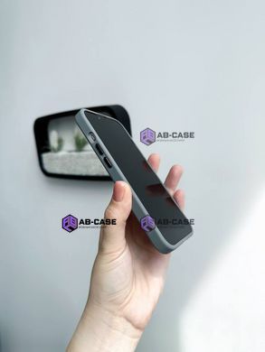 Чехол для iPhone 12 Guard Amber Camera Gray