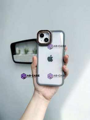Чехол для iPhone 12 Guard Amber Camera Gray