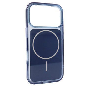 Чехол для iPhone 17 Pro : Smoky MagSafe Case &ndash; Blue