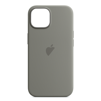 Чохол для iPhone 12 | 12 Pro Silicone Case FULL (№23 Pebble)