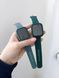 Комплект Band + Case чохол з ремінцем для Apple Watch (41mm, Mint ) 3