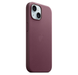 Чохол для iPhone 15 Plus FineWoven Case with MagSafe Mulberry 2
