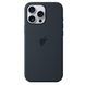 Чохол для iPhone 16 Pro Silicone Case with MagSafe - Black