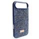Чехол для iPhone 17 air : Svarowski Case &ndash; Blue
