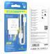 Зарядное устройство 18W (1 USB) BOROFONE BA72A Spring QC3.0 с кабелем USB - Micro USB (White) 1
