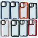 Чехол для iPhone 12 Guard Amber Camera Gray 5