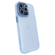 Чехол Shining Stars для iPhone 12 Pro блестящий Sierra Blue