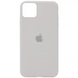 Чохол Silicone Case на iPhone 11 pro FULL (№10 Stone)