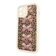 Чехол для iPhone 11 &ndash; Pretty Things "Leopard & Bows &ndash; White"