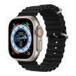 Ремешок Ocean Band для Apple Watch 38mm, 40mm, 41mm, [42mm Series 10/11], Black