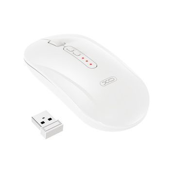 Беспроводная Мышь XO M13 Bluetooth/2.4G &mdash; White