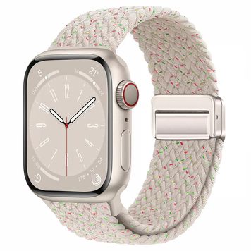 Ремінець Braided Nylon Magnetic Band (42/44/45/46/49mm &ndash; Starlight Color)