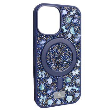 Чохол для iPhone 17: Bling World Bobi Case With MagSafe &ndash; Blue