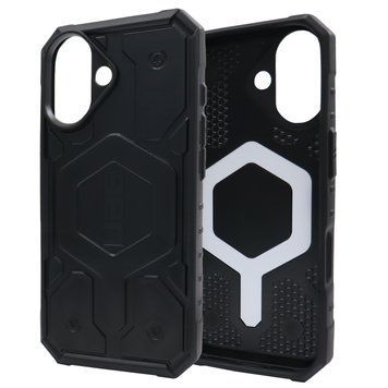 Чехол для iPhone 17 : UAG with MagSafe (Black)
