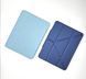 Чохол Origami Smart New pencil groove для iPad 10,2'' (6/7/8gen 2019-2021) / Pro 10,5''/ Air 10,5'') - Sapphire 2