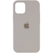 Чехол Silicone Case для iPhone 14 Pro Full (№11 Stone)