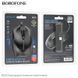 Дротова Мишка BOROFONE BG10 USB &mdash; Black 1